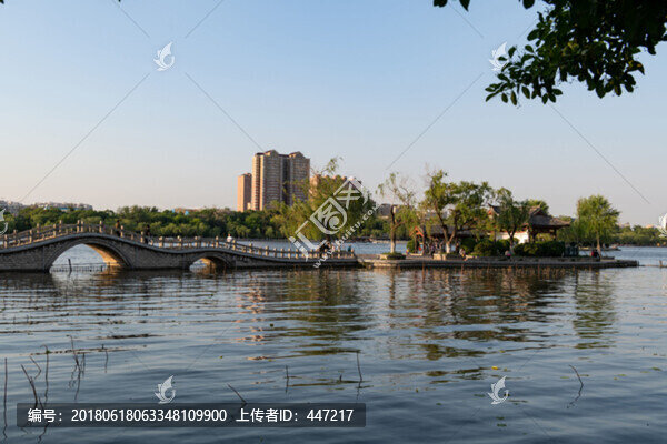 大明湖