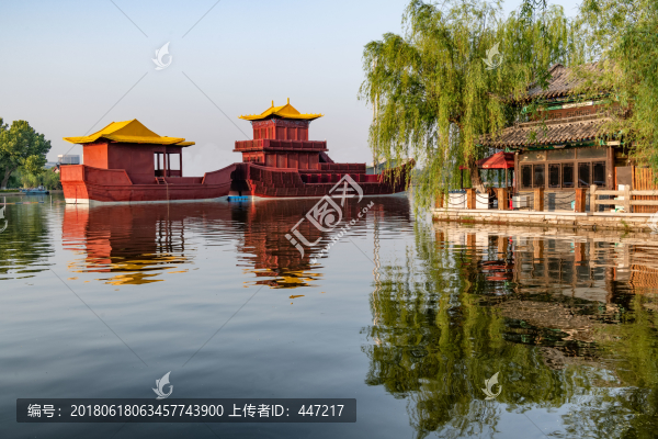 大明湖