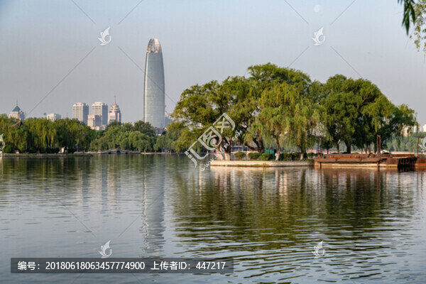大明湖