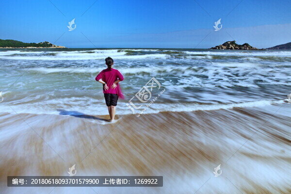 面朝大海