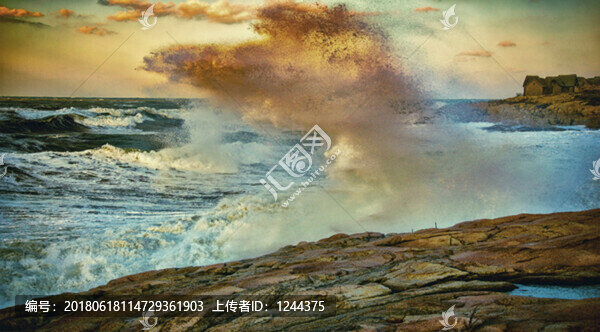浪