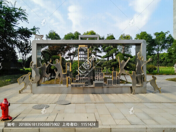 體育運(yùn)動(dòng)雕塑