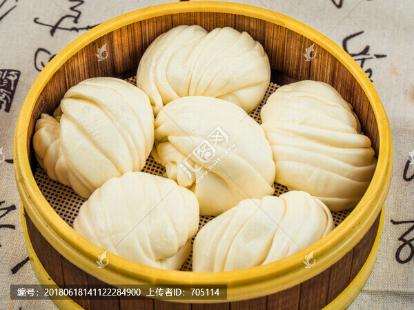 饅頭,花卷