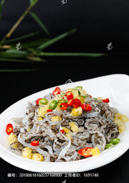魚(yú)皮絲