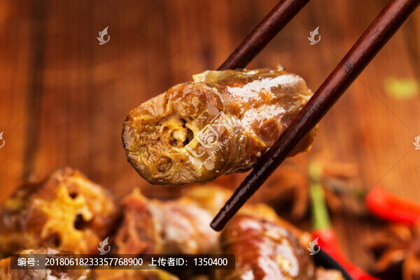 鴨脖