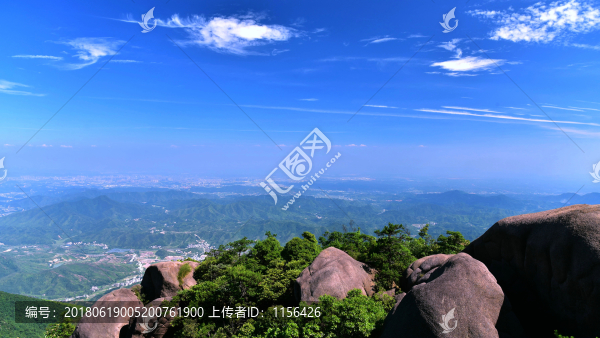 高山風(fēng)光,巨石風(fēng)景