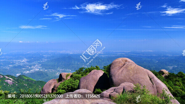 高山風(fēng)光,巨石風(fēng)景