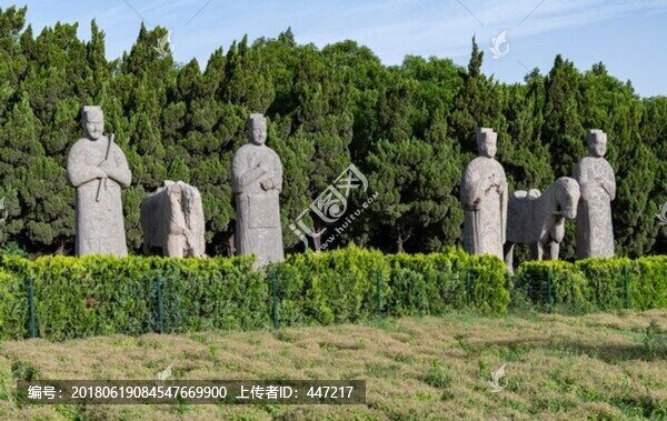 河南鞏義北宋皇陵