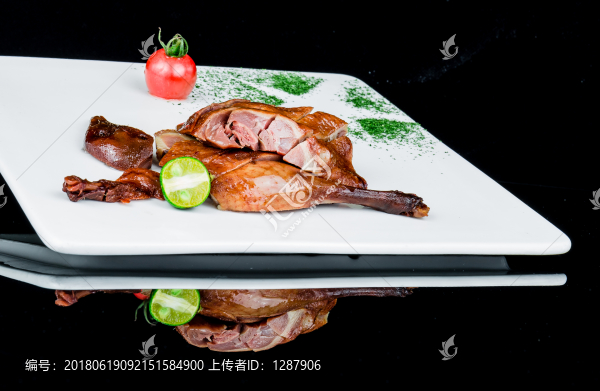 蘇式醬鴨