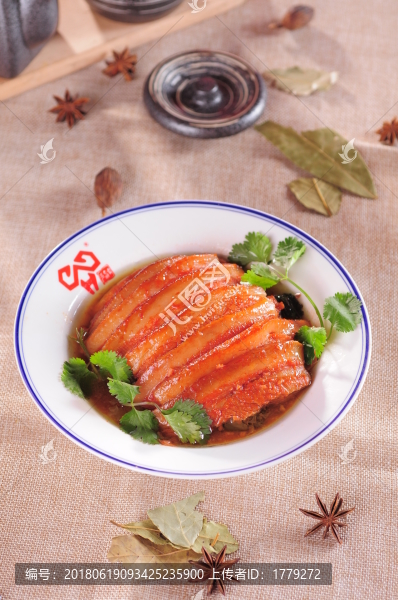 蒸腐乳肉