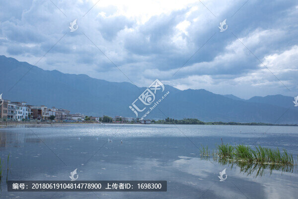 洱海