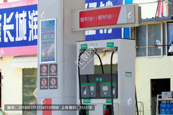 加油站加油機(jī)汽油柴油