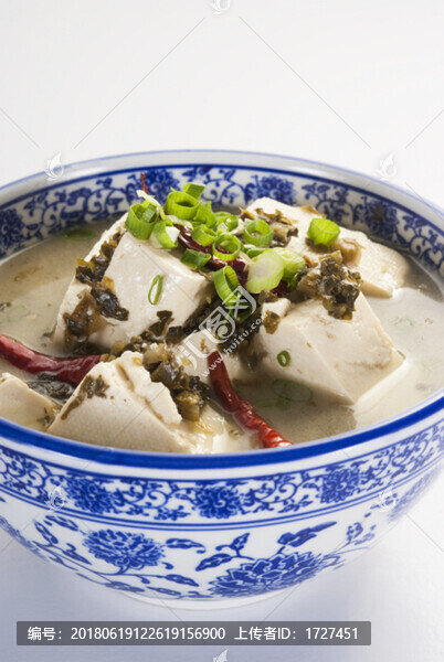 梅干菜燉豆腐