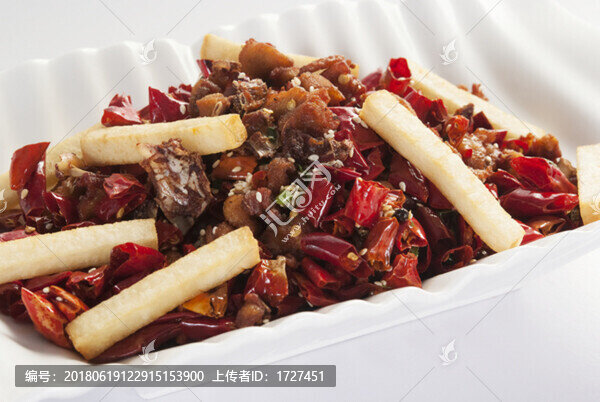 辣子排骨