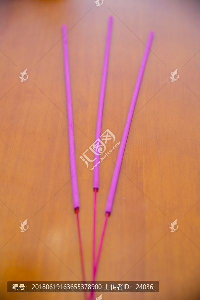 環(huán)保香,三支香