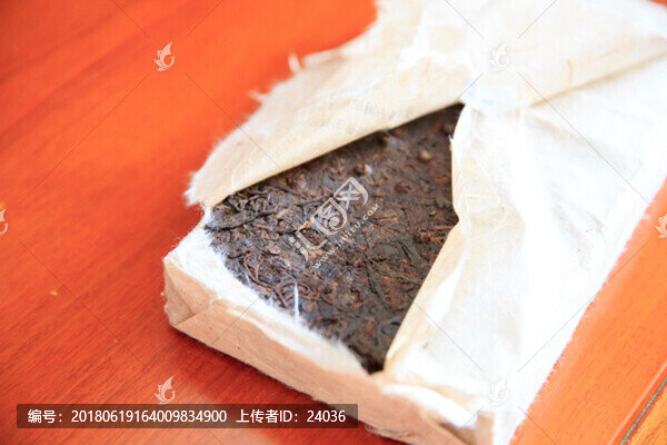 普洱茶磚