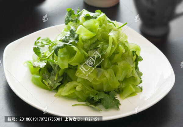碧綠脆筍