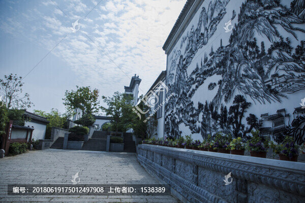 鳩茲古鎮(zhèn),蕪湖鐵畫(huà)