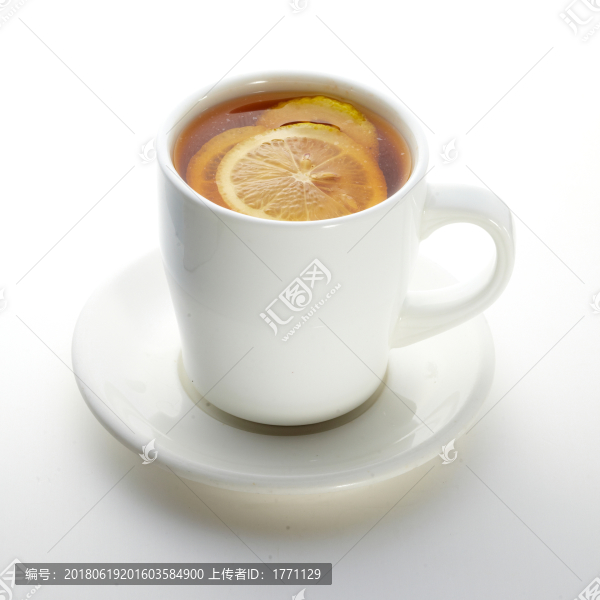 檸檬紅茶