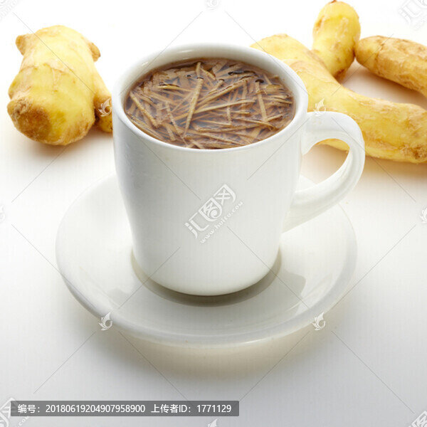 姜茶