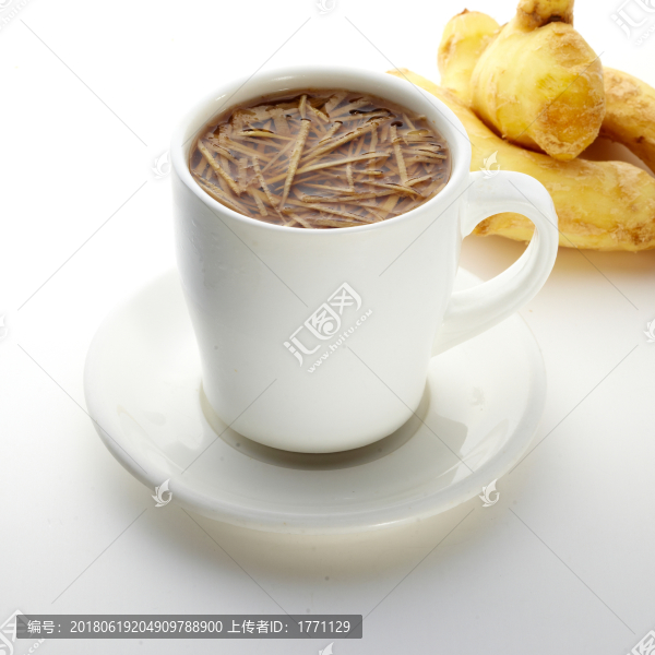 姜茶