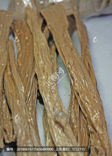黑豆腐竹