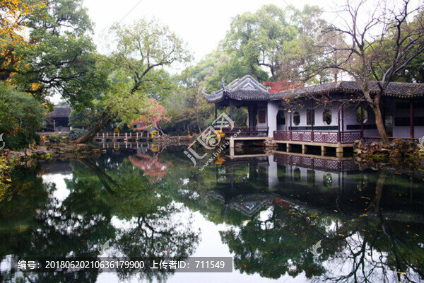 無錫寄暢園