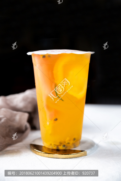 超級水果茶