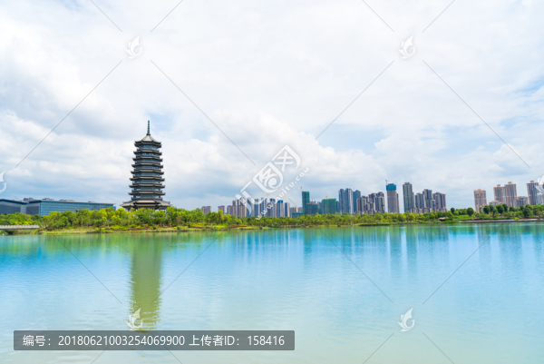 南寧,五象湖