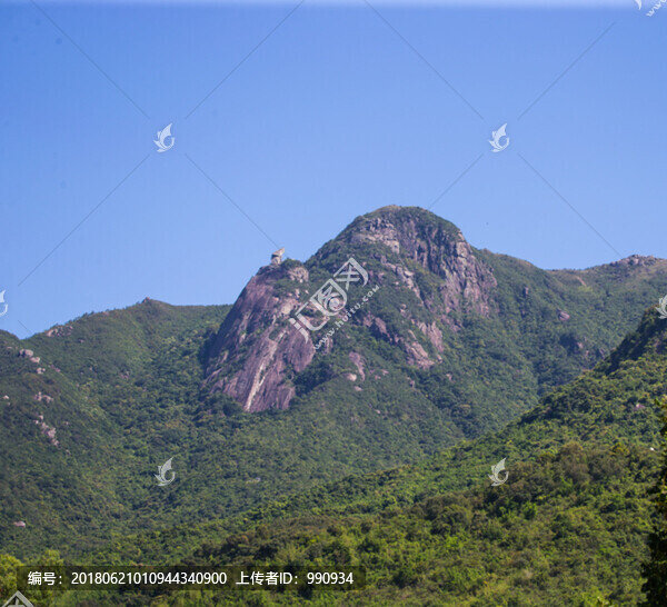 望夫石,望夫山,惜園,風光