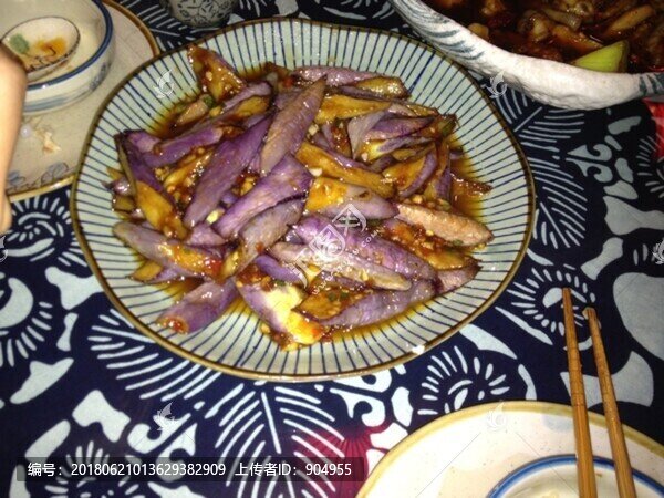 魚(yú)香茄子