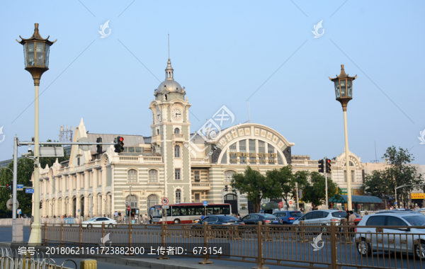 中國(guó)鐵道博物館