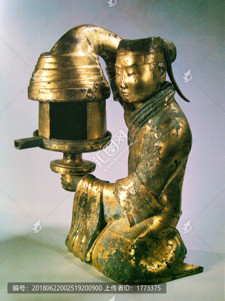 長(zhǎng)信宮燈