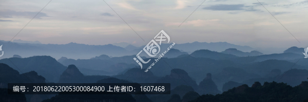 十萬大山