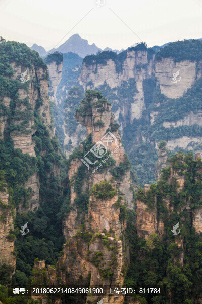 張家界武陵源
