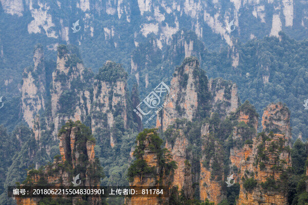 張家界武陵源