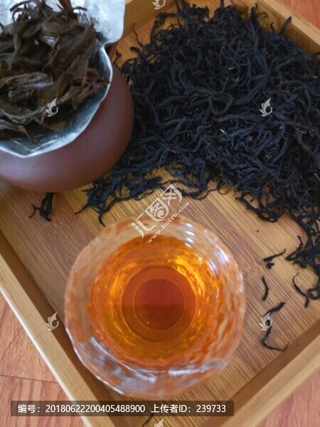 古樹紅茶