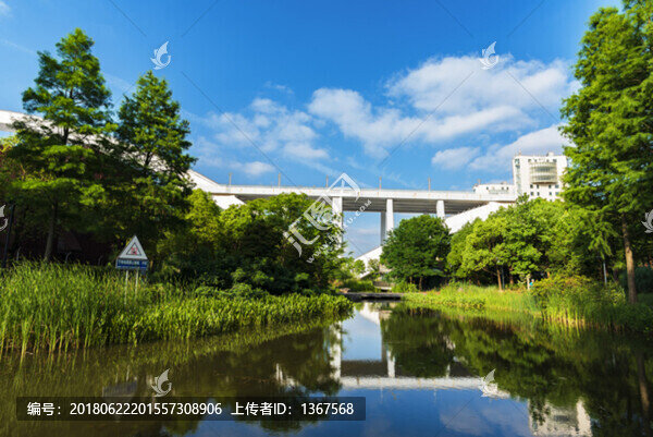 城市景觀,世博公園