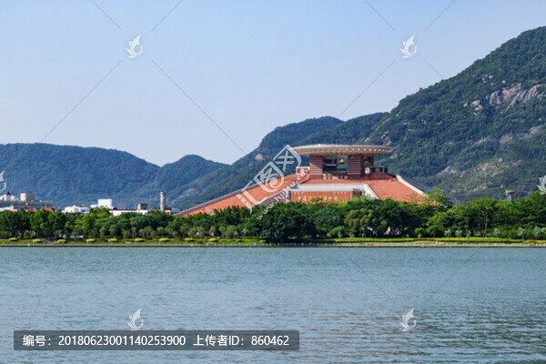 泉州西湖風景