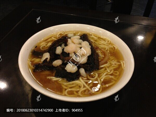 奎元館面食