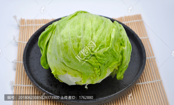 新鮮球生菜