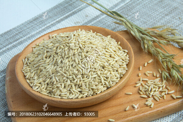 燕麥胚芽米