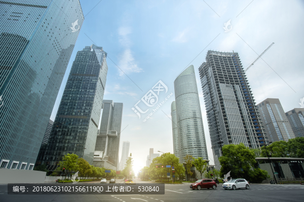 杭州錢江新城商業(yè)大廈寫字樓