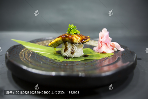 火焰鵝肝壽司