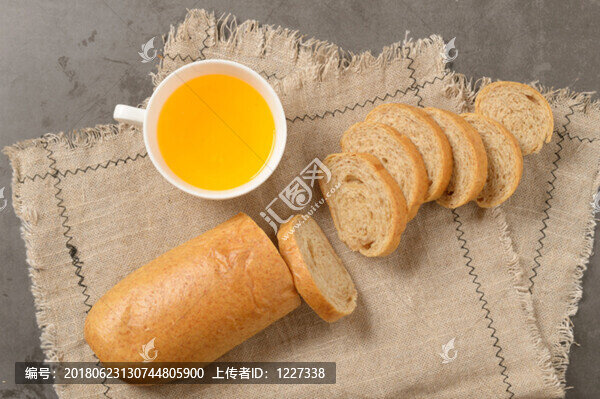 全麥面包