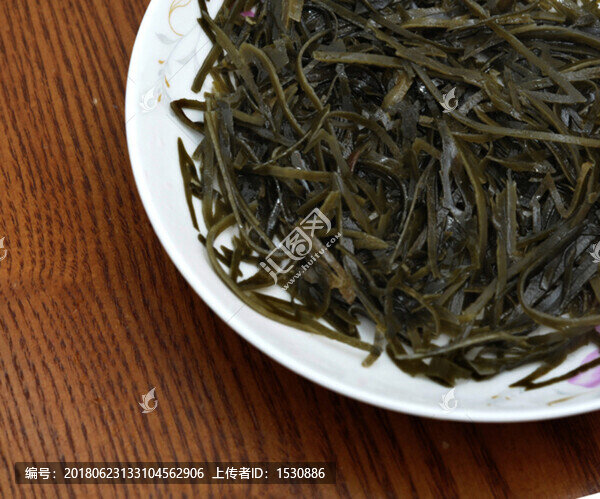 海帶絲