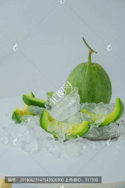 甜瓜