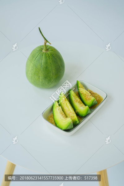 甜瓜