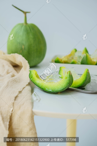 甜瓜