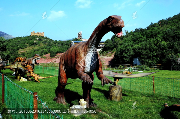 恐龍樂園